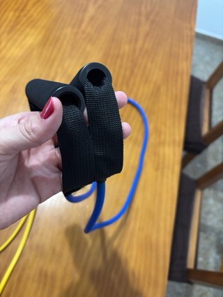 Set de 2 Bandas Elásticas de Gimnasio