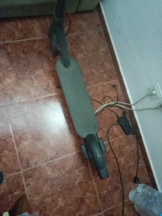 Patinete Eléctrico Xiaomi pro 4