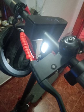 Patinete Eléctrico Xiaomi pro 4