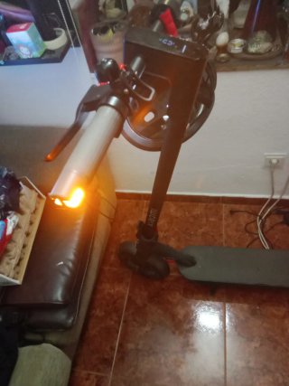 Patinete Eléctrico Xiaomi pro 4
