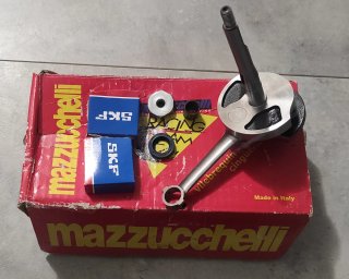 Albero Mazzucchelli sp 12 Piaggio ciao si bravo