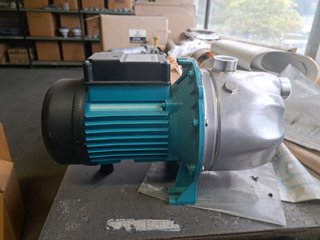 Bomba Industrial EUROSTAR 100