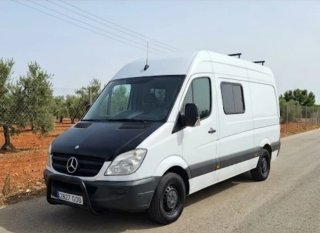 Mercedes-Benz Sprinter 2008