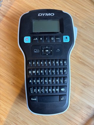 Etiquetadora DYMO LabelManager 160