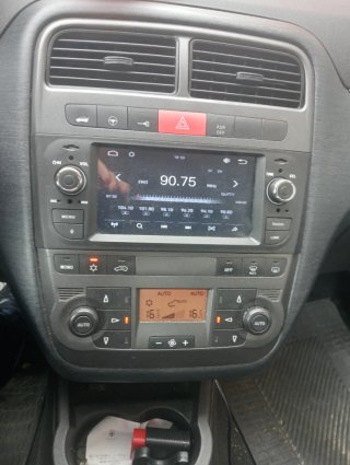 FIAT grande punto  2007