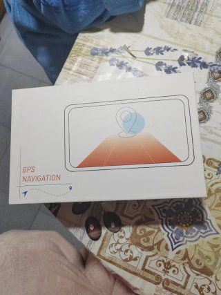 Navegador GPS 9 Pulgadas
