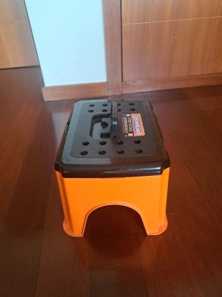 Caixa de ferramentas infantil Powerline