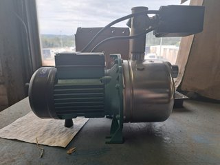 Bomba EUROSTAR 800 Industrial