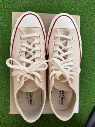 Zapatillas Converse Chuck 70 Beige