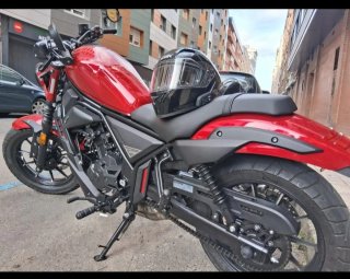 Zontes C2 125 Roja