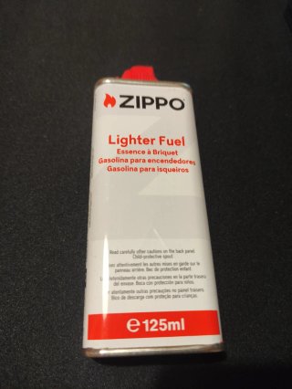Kit Zippo nuevo a estrenar. Mechero y Accesorios.