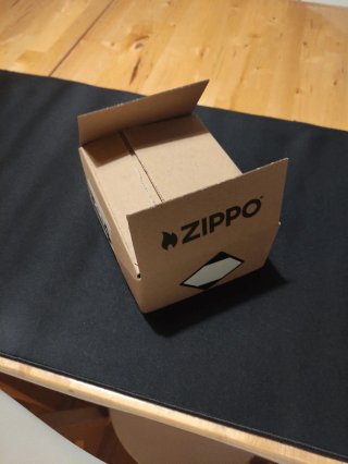 Kit Zippo nuevo a estrenar. Mechero y Accesorios.