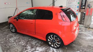 FIAT Punto 2009