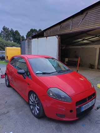 FIAT Punto 2009