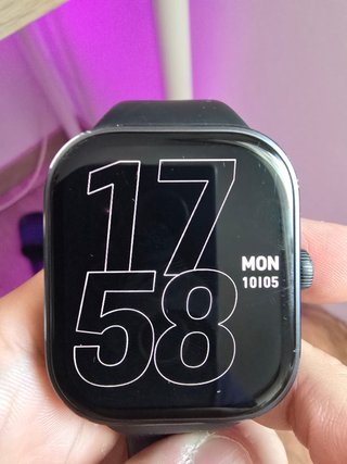 Xiaomi Smartwatch 5 Negro
