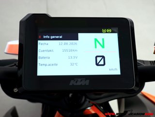 KTM 1290 SUPER DUKE R