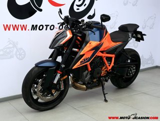 KTM 1290 SUPER DUKE R