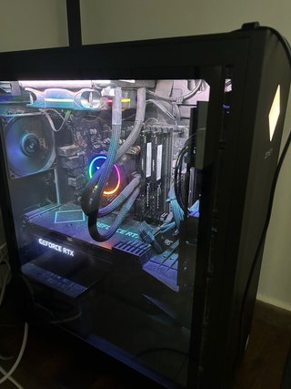PC Gamer Omen RTX 3060 Ti NEGOCIABLE