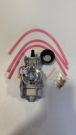 Carburador PWK 30mm OKO 2T Racing