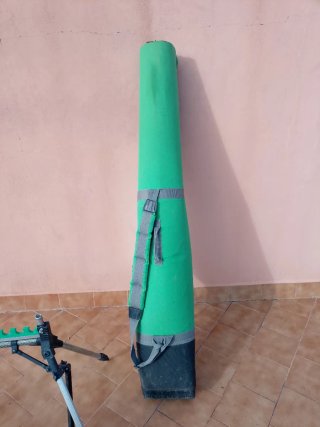 Funda Semirrígida Sensas para Pesca