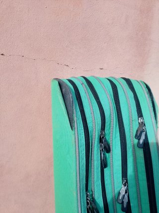Funda Semirrígida Sensas para Pesca