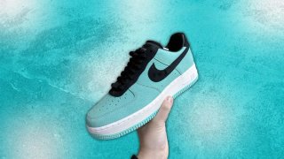 Nike Air Force 1 Low Tiffany & Co.