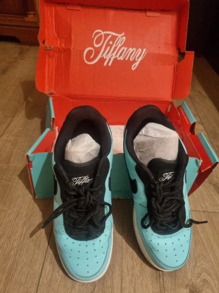 Nike Air Force 1 Low Tiffany & Co.
