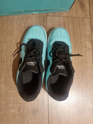Nike Air Force 1 Low Tiffany & Co.