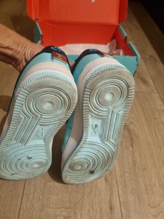 Nike Air Force 1 Low Tiffany & Co.
