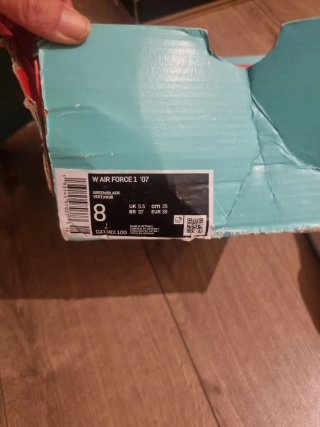 Nike Air Force 1 Low Tiffany & Co.