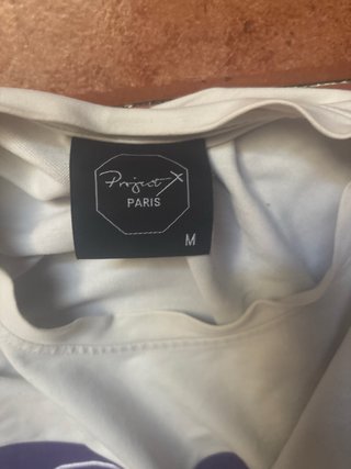 Camiseta Project París Talla M