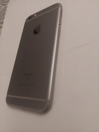 iPhone 6s 32GB Gris Espacial Libre - Batería +85%