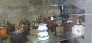Colección Molinillos de Café Vintage