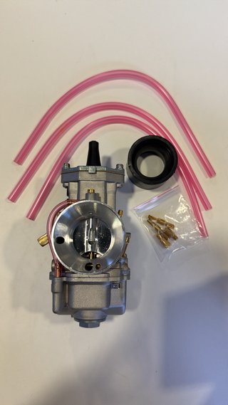 Carburador Racing 34mm PWK OKO 2T