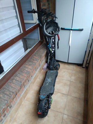 Patinete Eléctrico Smartgyro Dual X2