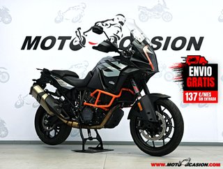 KTM 1290 SUPER ADVENTURE S