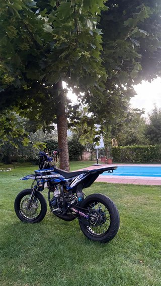 49cc SHERCO FACTORY SE-R 2022 AL DETALLE