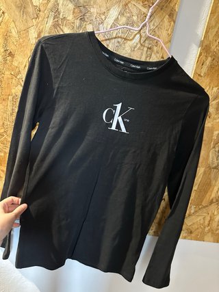 Camiseta Calvin Klein mujer