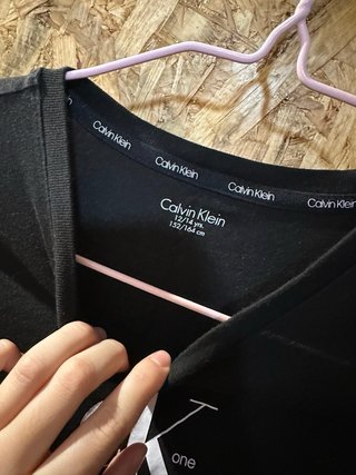 Camiseta Calvin Klein mujer
