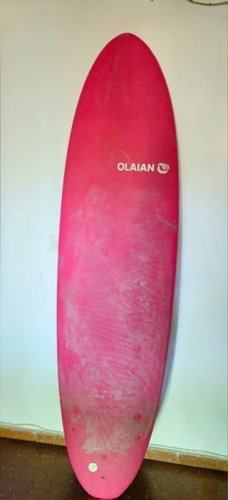 Tabla de Surf Olaian 7'