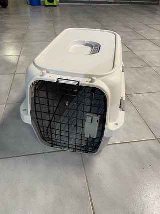 Transportín para mascotas