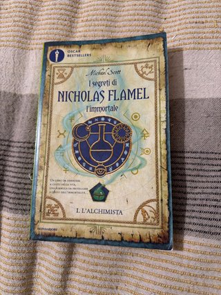 L'alchimista. I segreti di Nicholas Flamel, l'i...