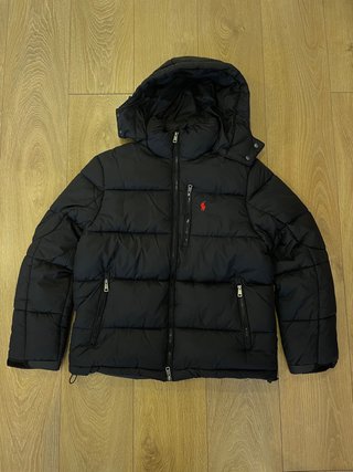 Chaqueta Polo Ralph Lauren Negra
