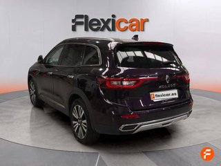 Renault Koleos Initiale Paris Blue dCi 140kW X-Tr 4x4