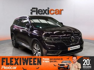 Renault Koleos Initiale Paris Blue dCi 140kW X-Tr 4x4