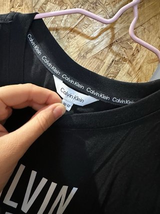 Camiseta Calvin Klein Mujer