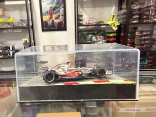 McLaren MP4-23 2008 F1 1:43 Lewis Hamilton