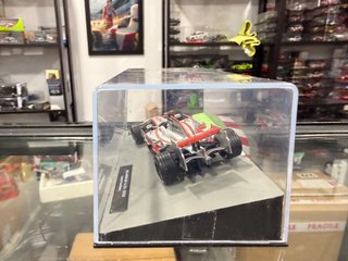 McLaren MP4-23 2008 F1 1:43 Lewis Hamilton