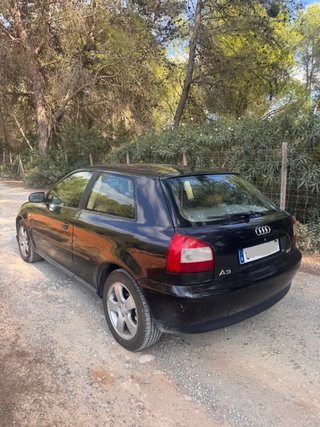 Audi A3 2002