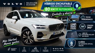 Volvo XC60 T6 HIBRIDO ENCHUFABLE 80Km Autonomía